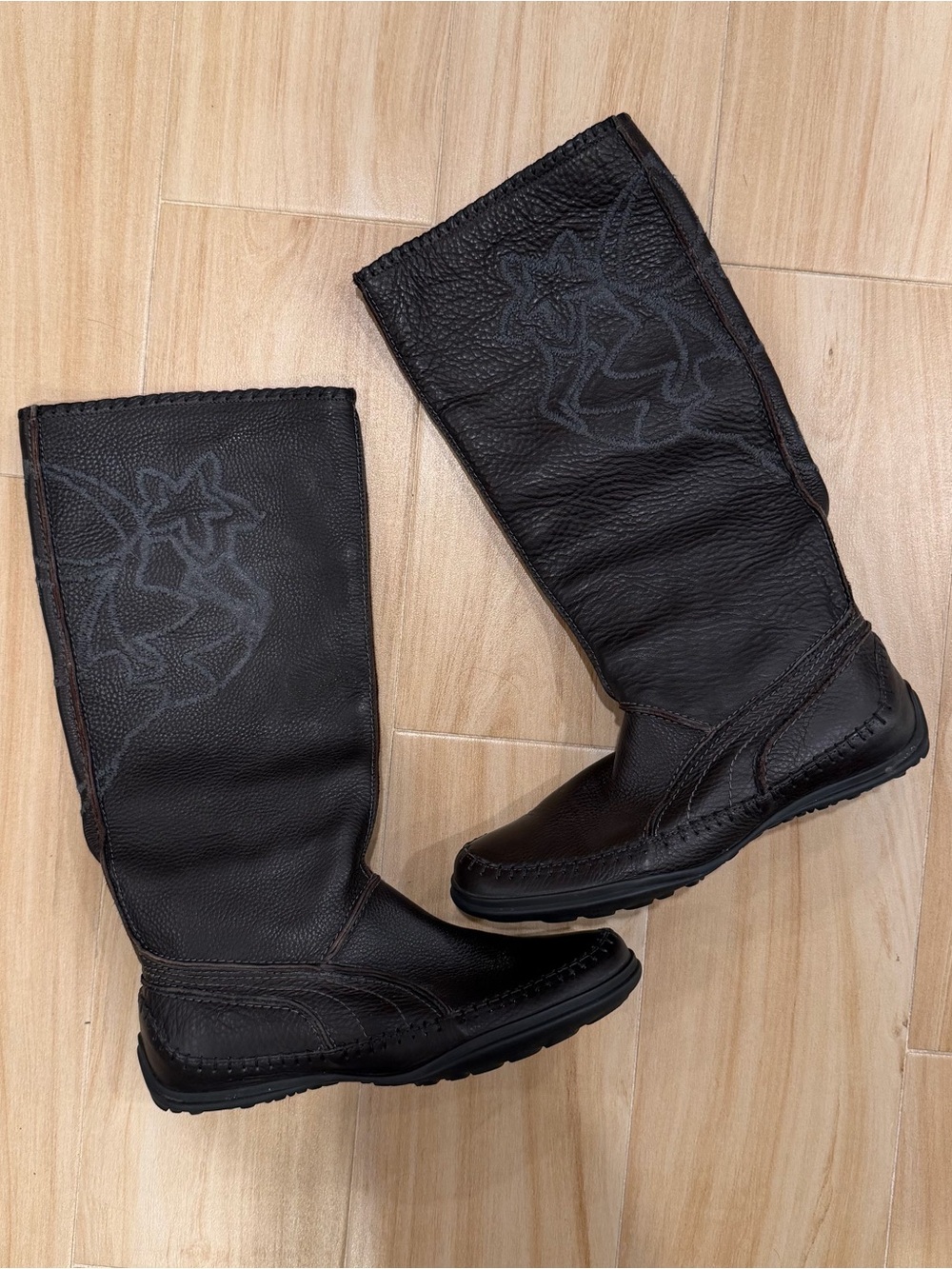 Vintage Puma x Nuala Boots